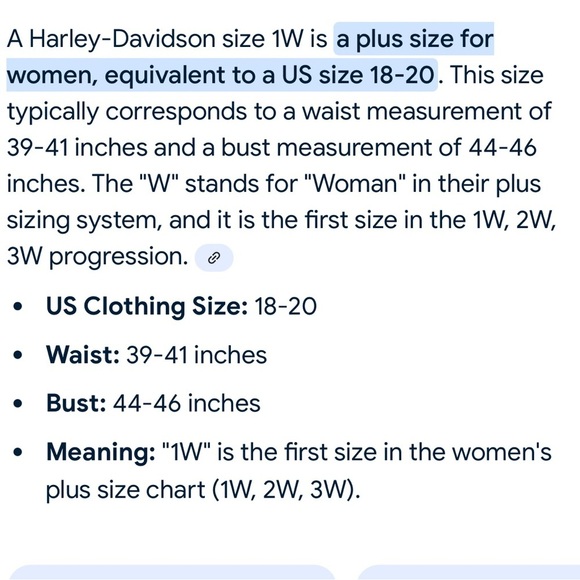 Harley-Davidson Motorcycle shirt Orange and Cream Tee 1W half zip - Picture 8 of 8